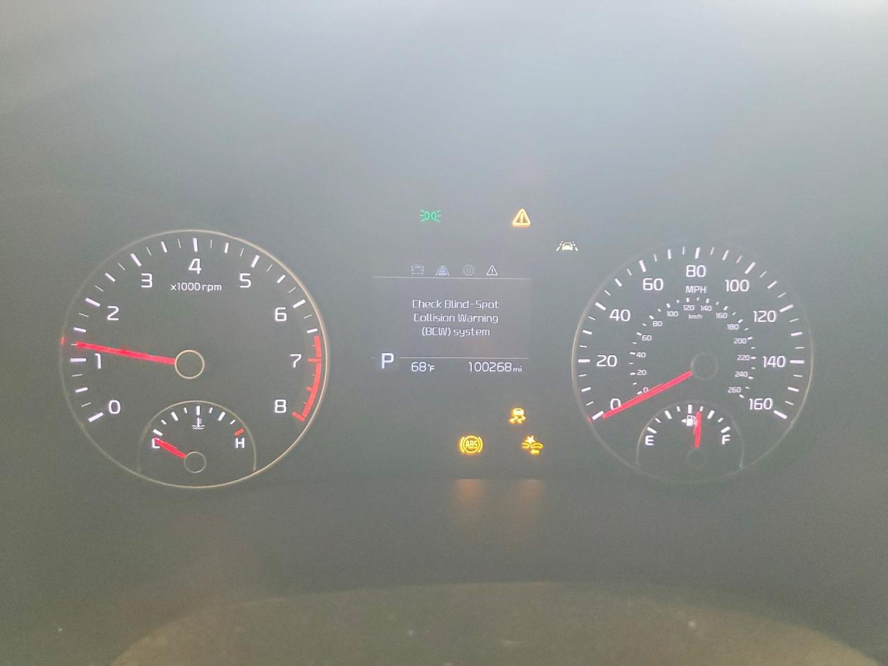 Kia Optima Lx