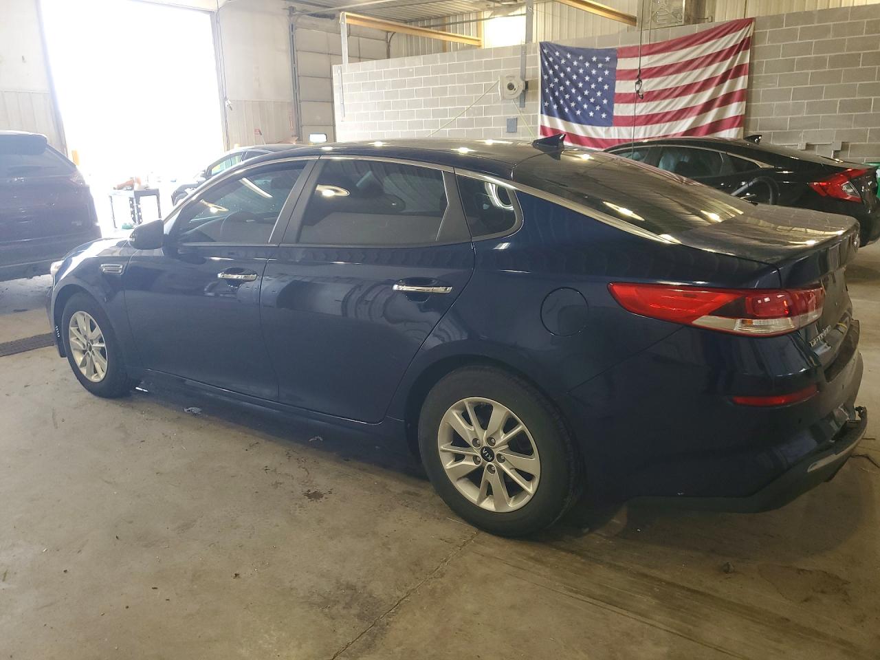 Kia Optima Lx