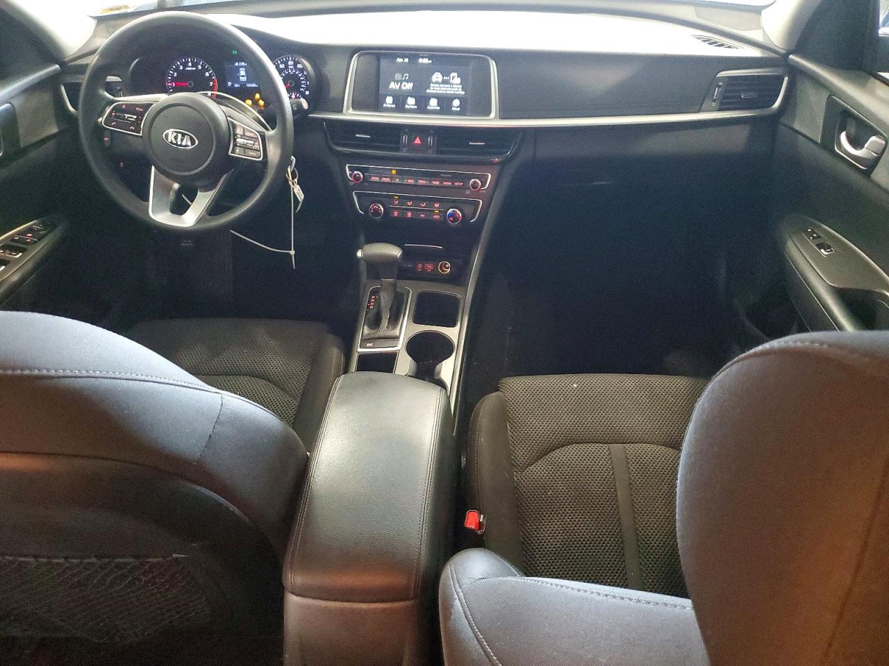 Kia Optima Lx
