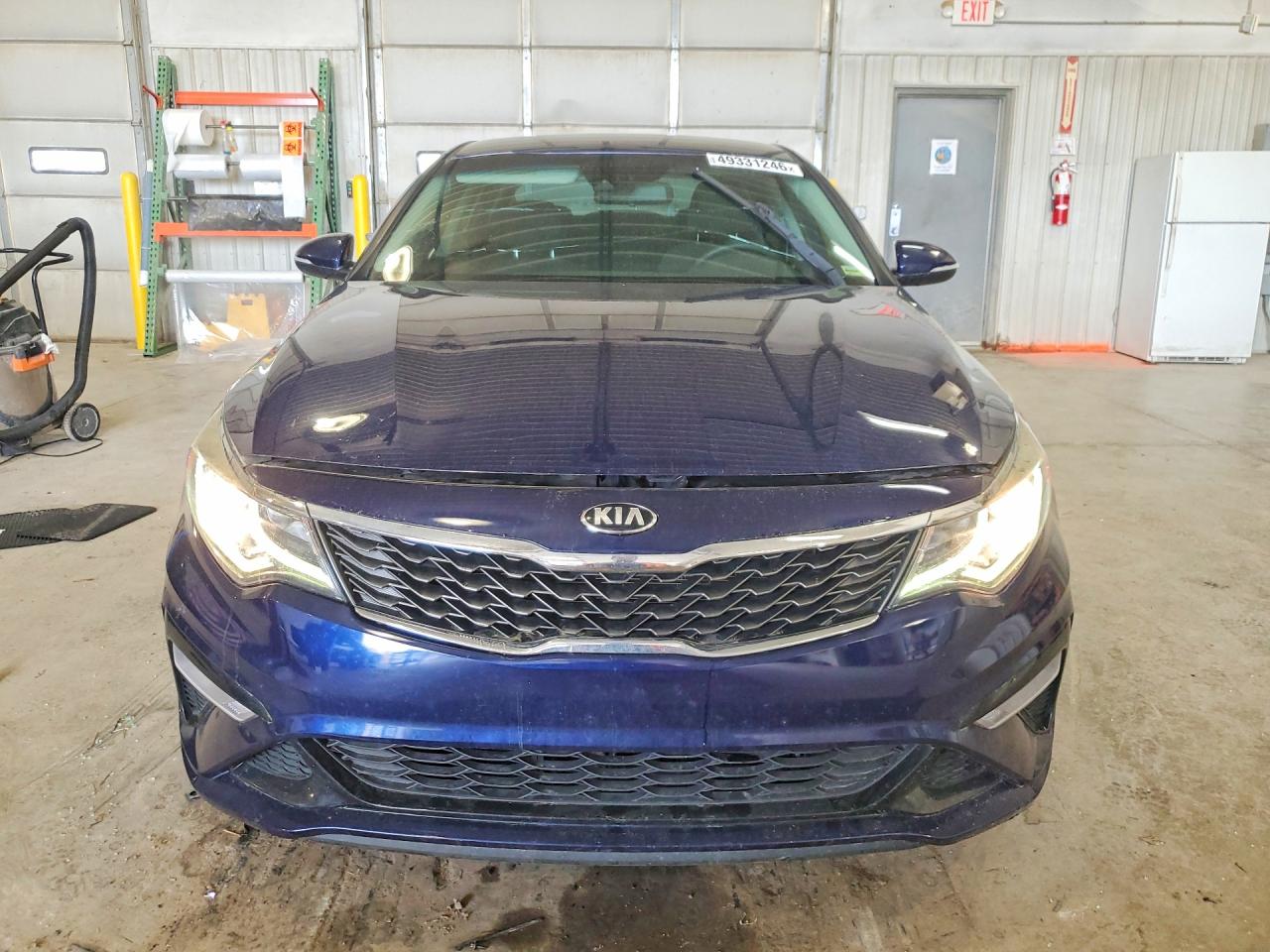 Kia Optima Lx