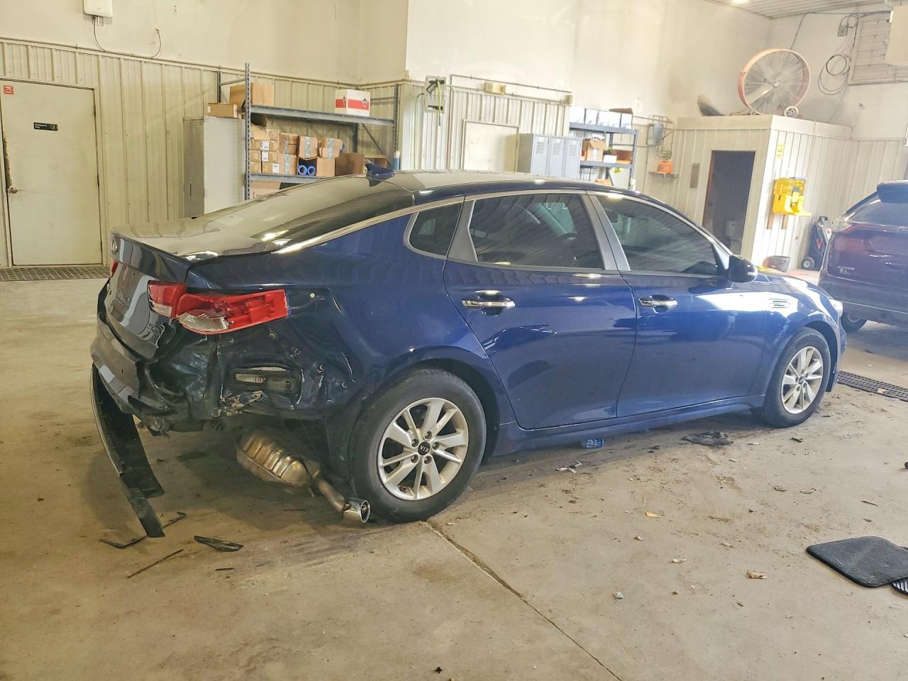 Kia Optima Lx