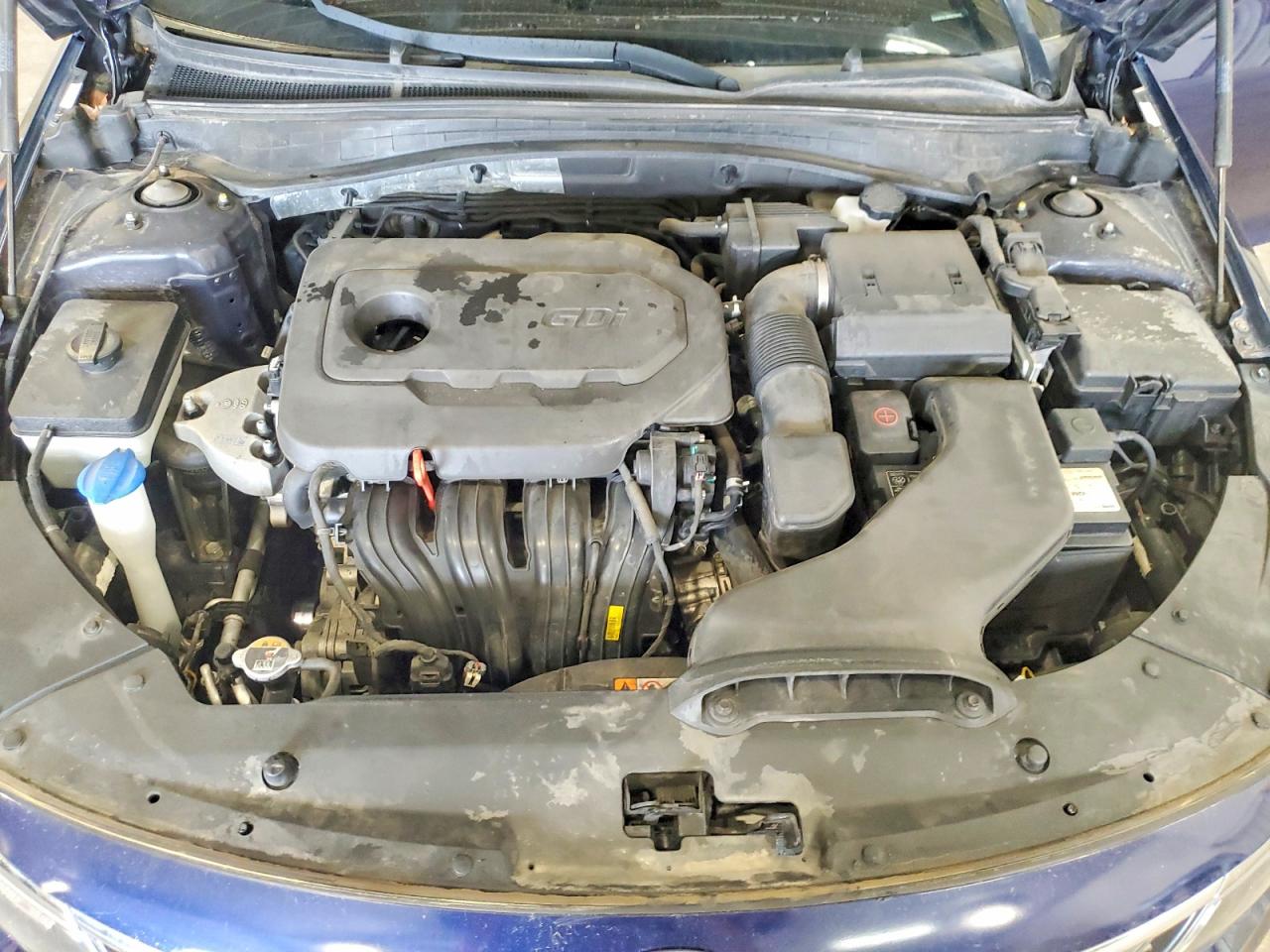 Kia Optima Lx