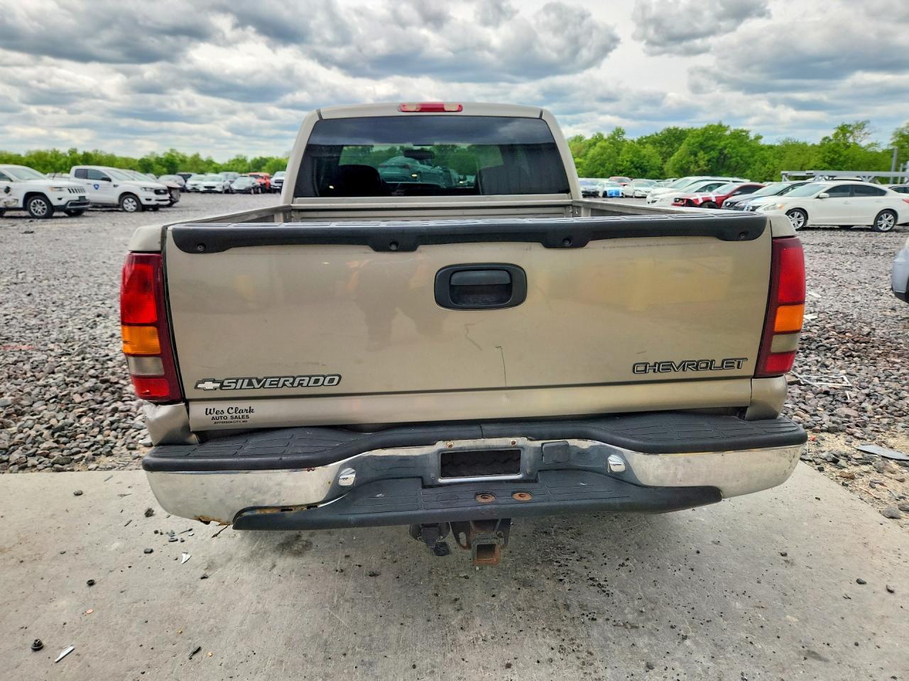 Chevrolet Silverado K1500