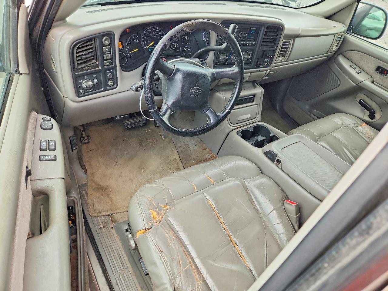 Chevrolet Silverado K1500