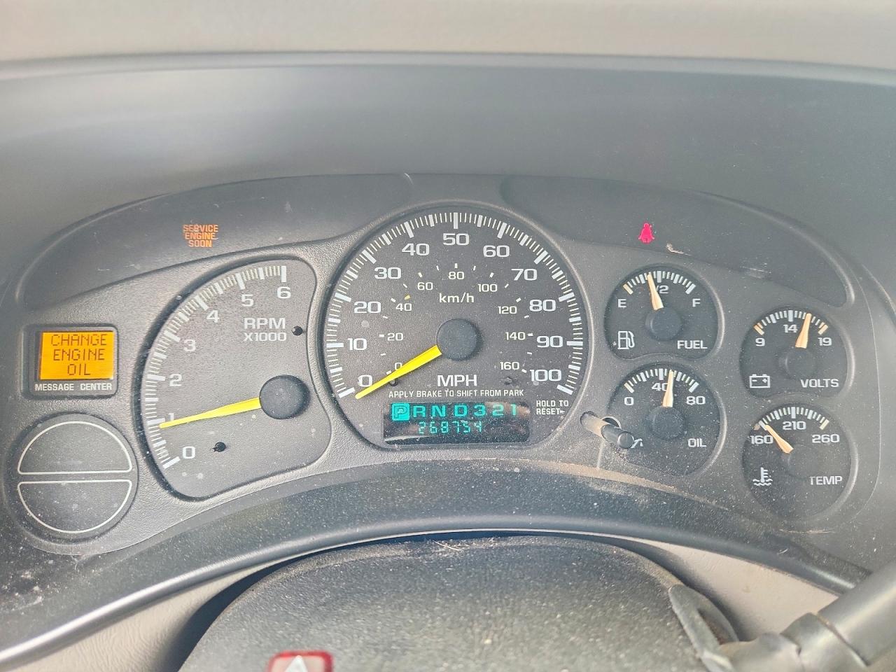 Chevrolet Silverado K1500