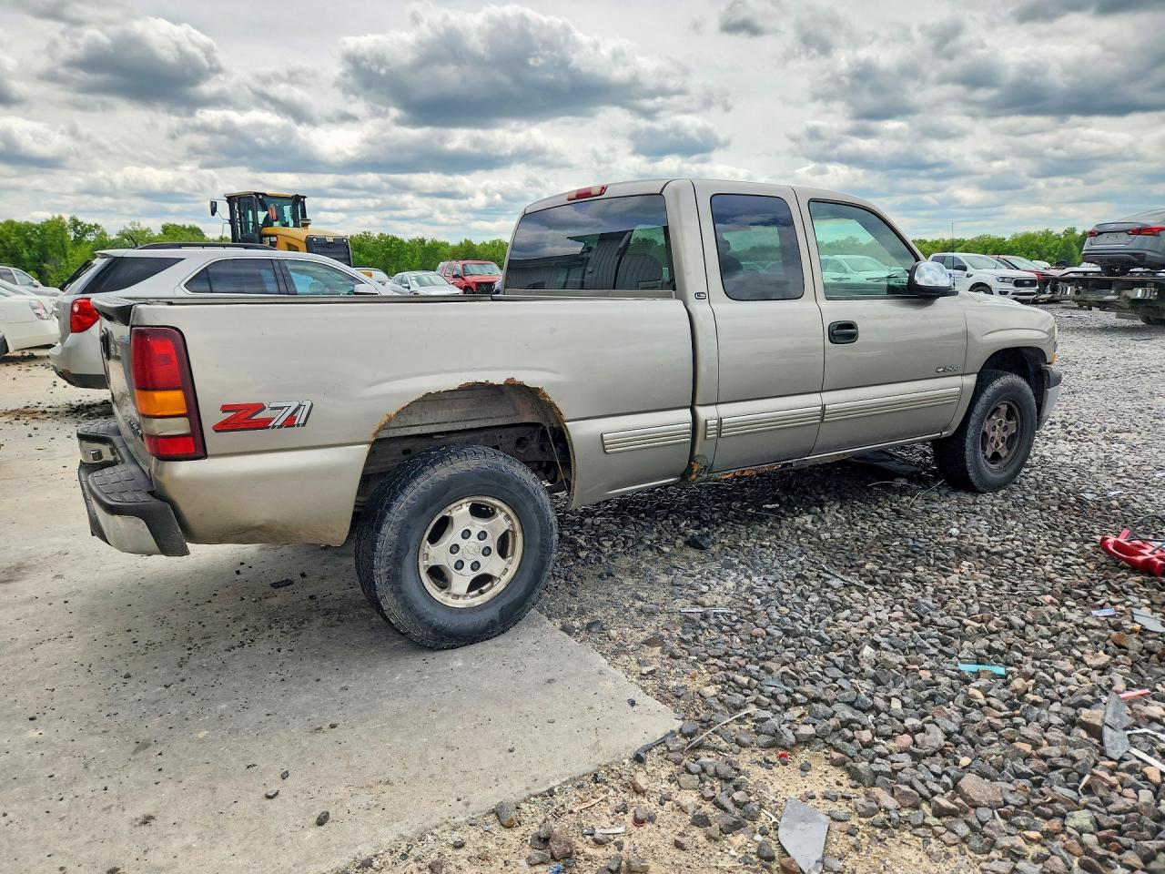 Chevrolet Silverado K1500
