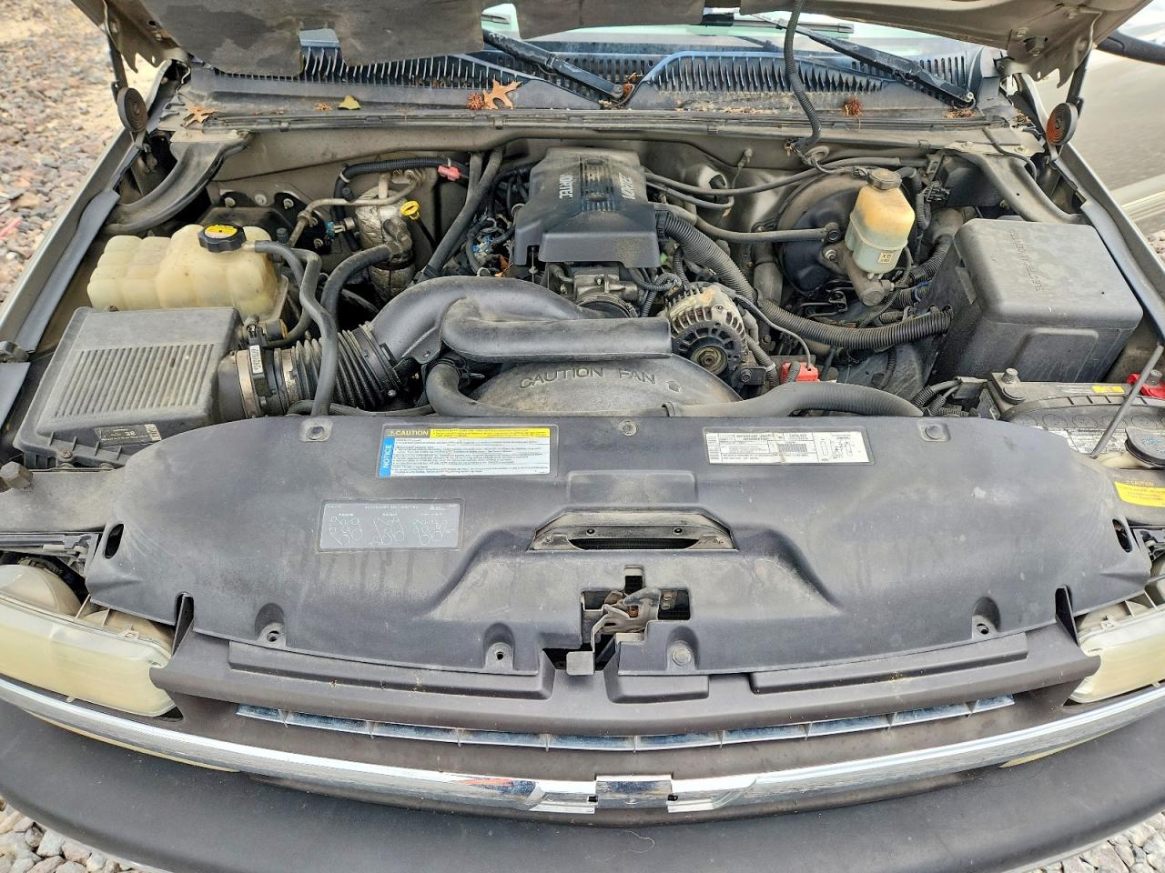 Chevrolet Silverado K1500