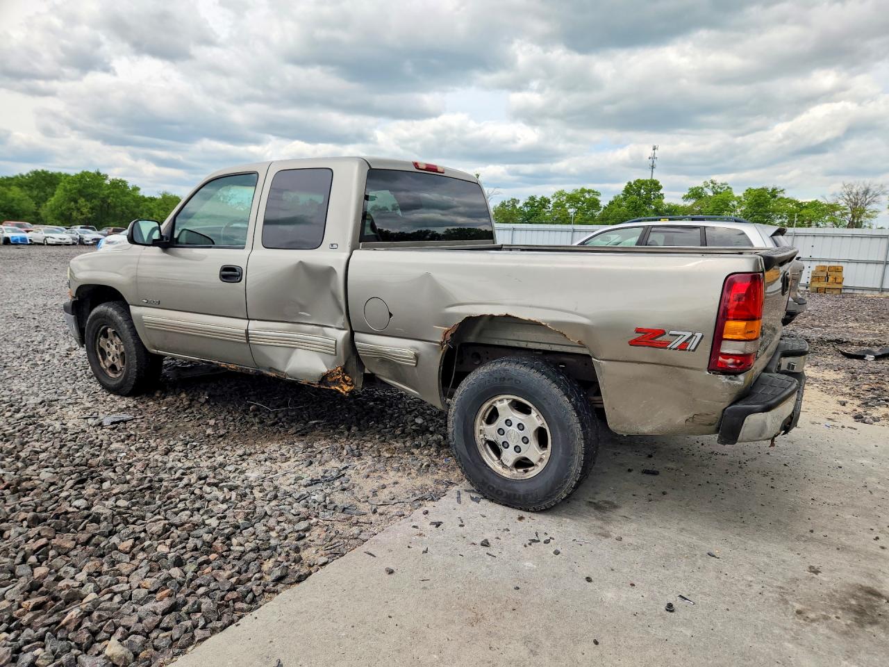 Chevrolet Silverado K1500