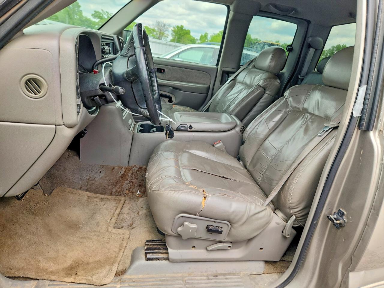 Chevrolet Silverado K1500