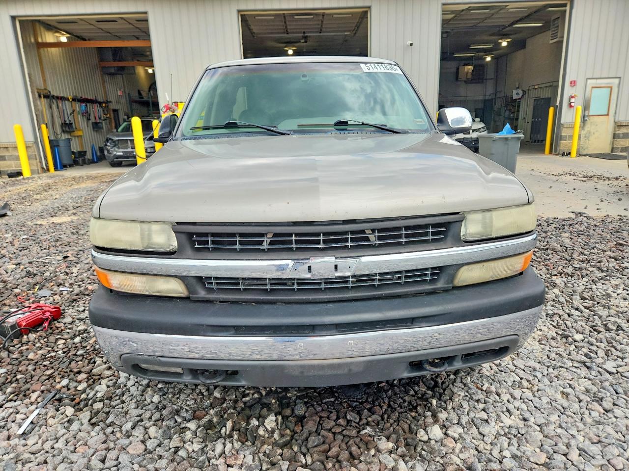 Chevrolet Silverado K1500