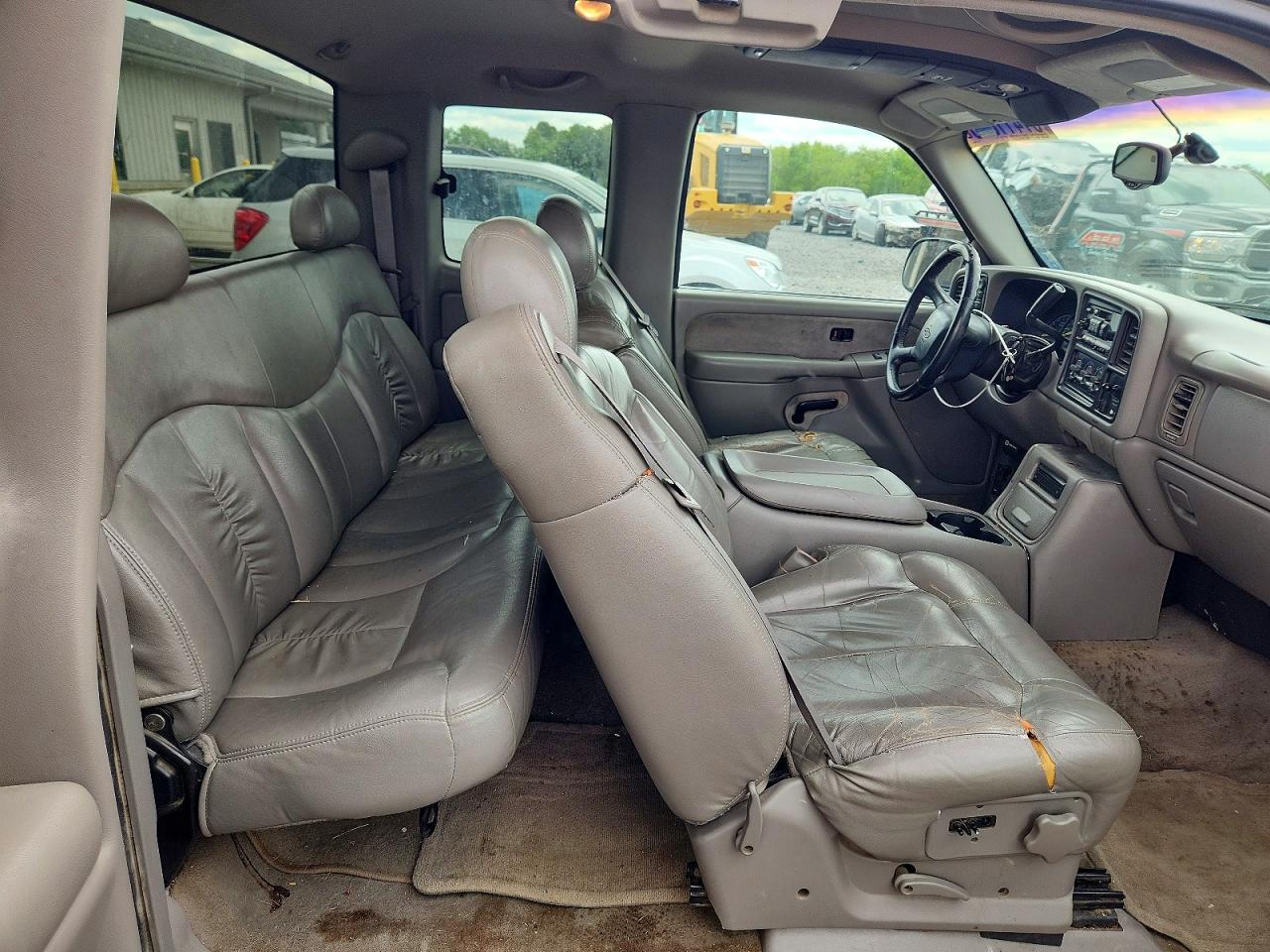 Chevrolet Silverado K1500