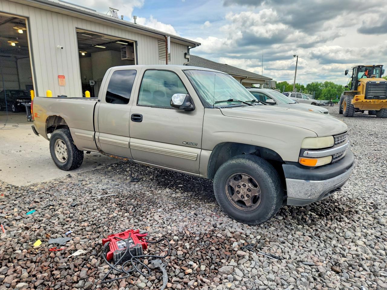 Chevrolet Silverado K1500