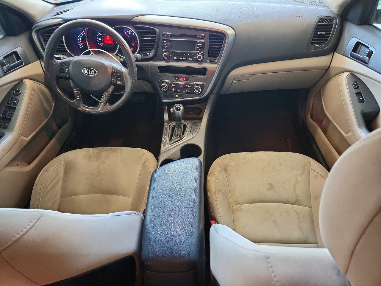 Kia Optima