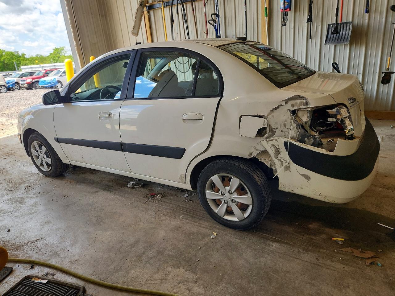 Kia Rio Base