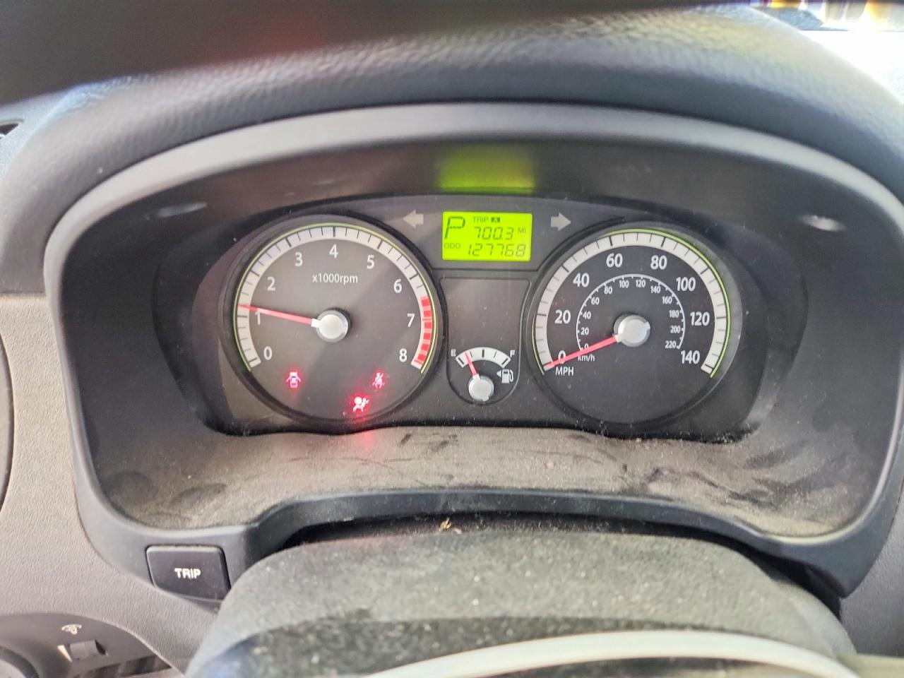 Kia Rio Base
