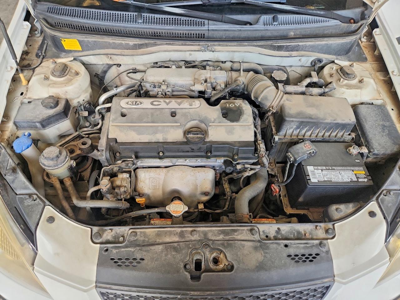 Kia Rio Base