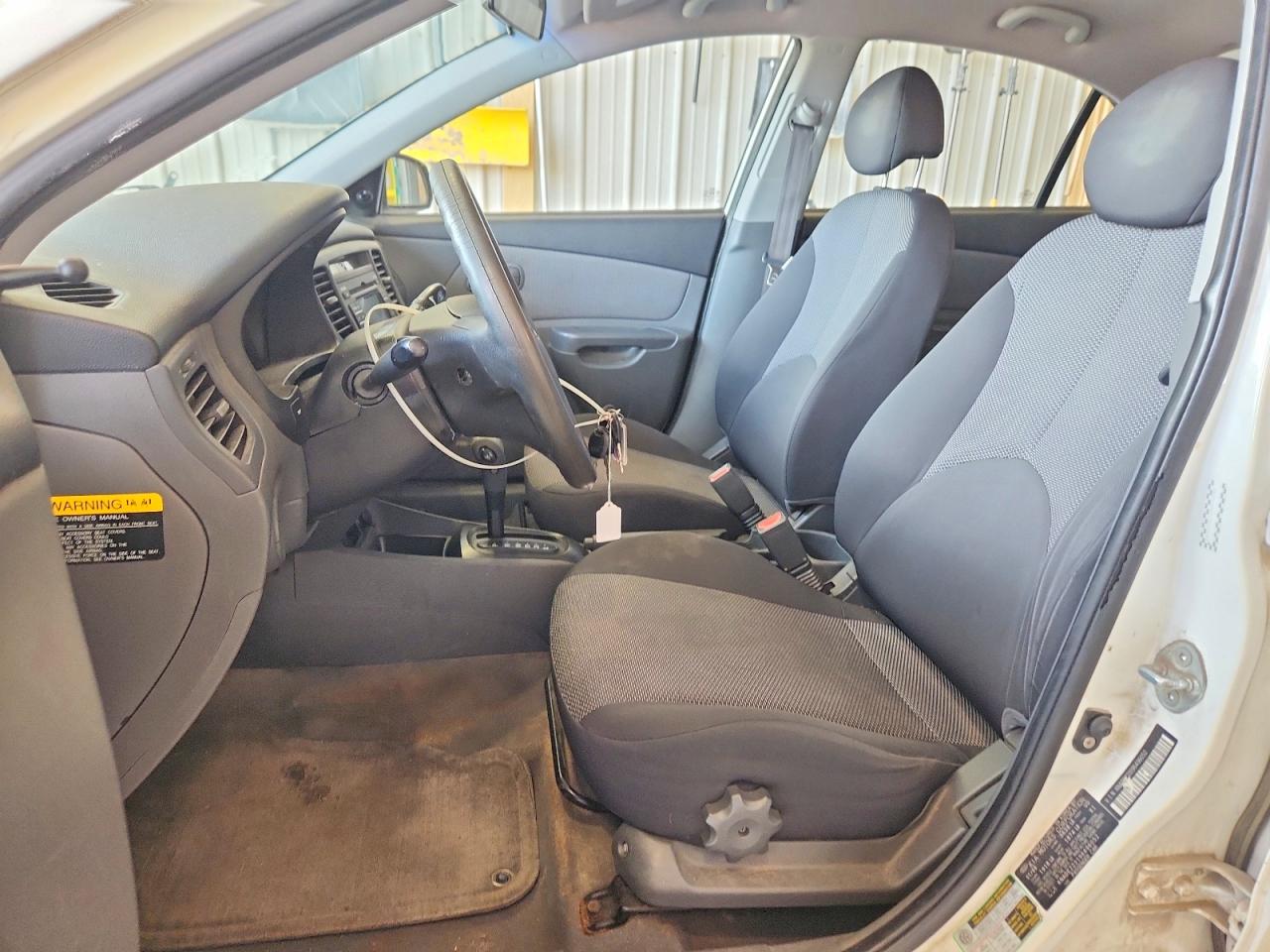 Kia Rio Base