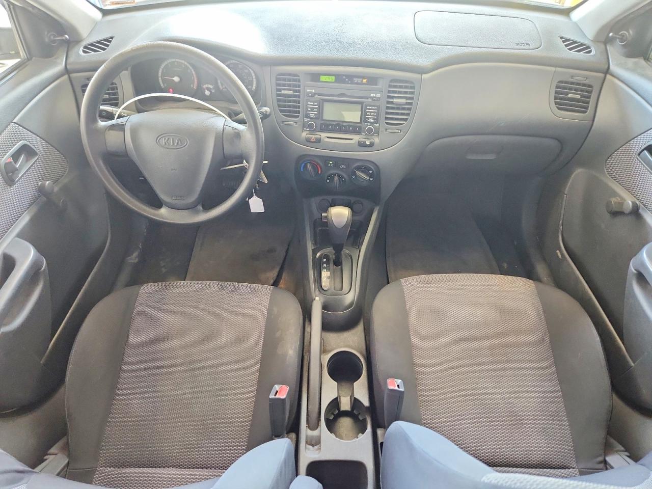 Kia Rio Base