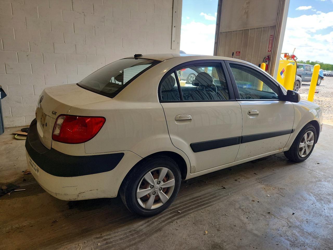 Kia Rio Base