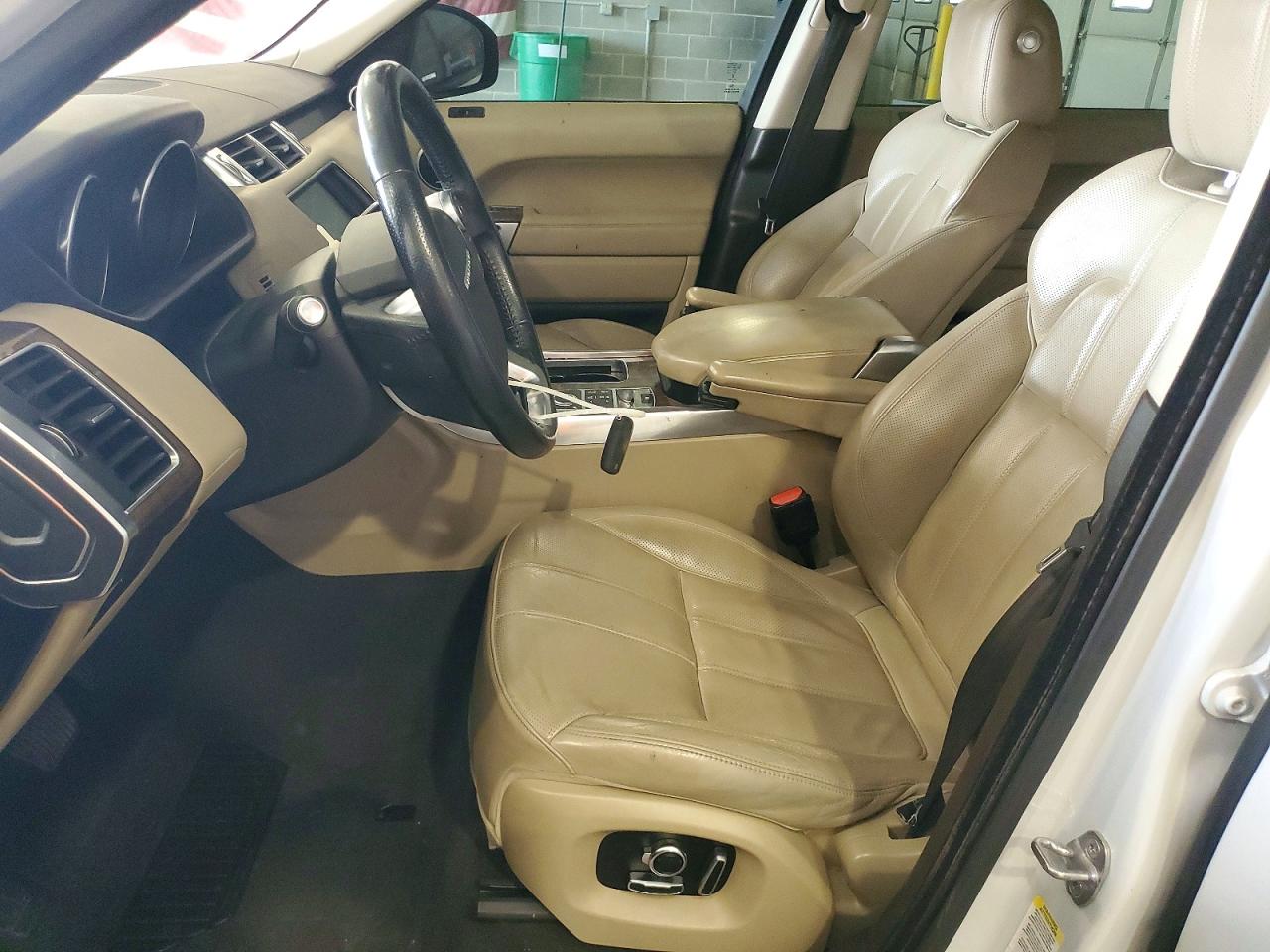Land Rover Range Rover Hse