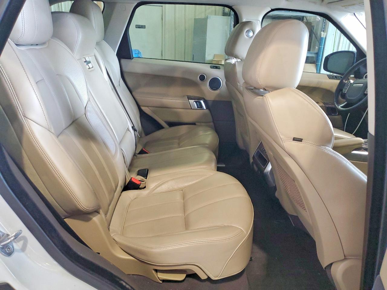 Land Rover Range Rover Hse