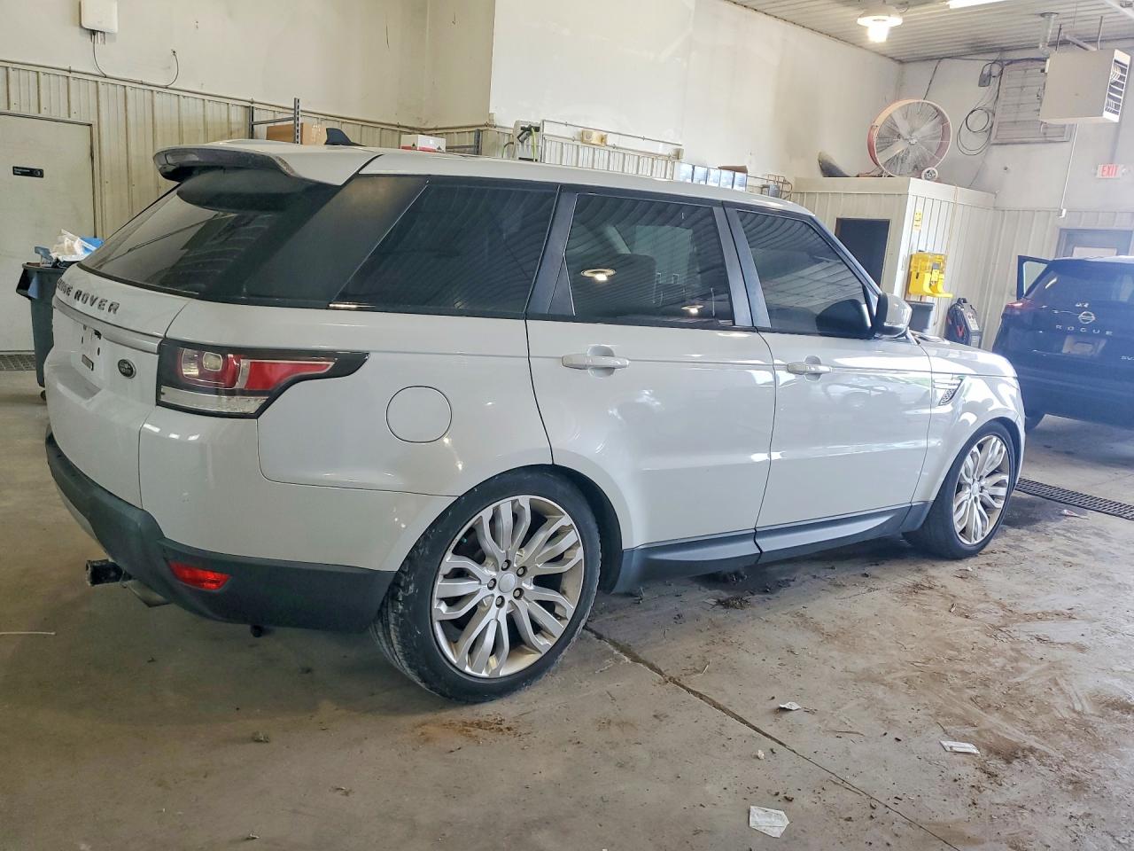 Land Rover Range Rover Hse
