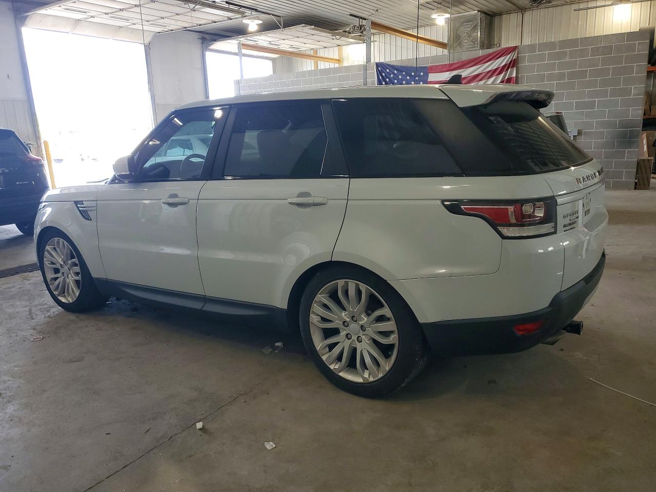 Land Rover Range Rover Hse