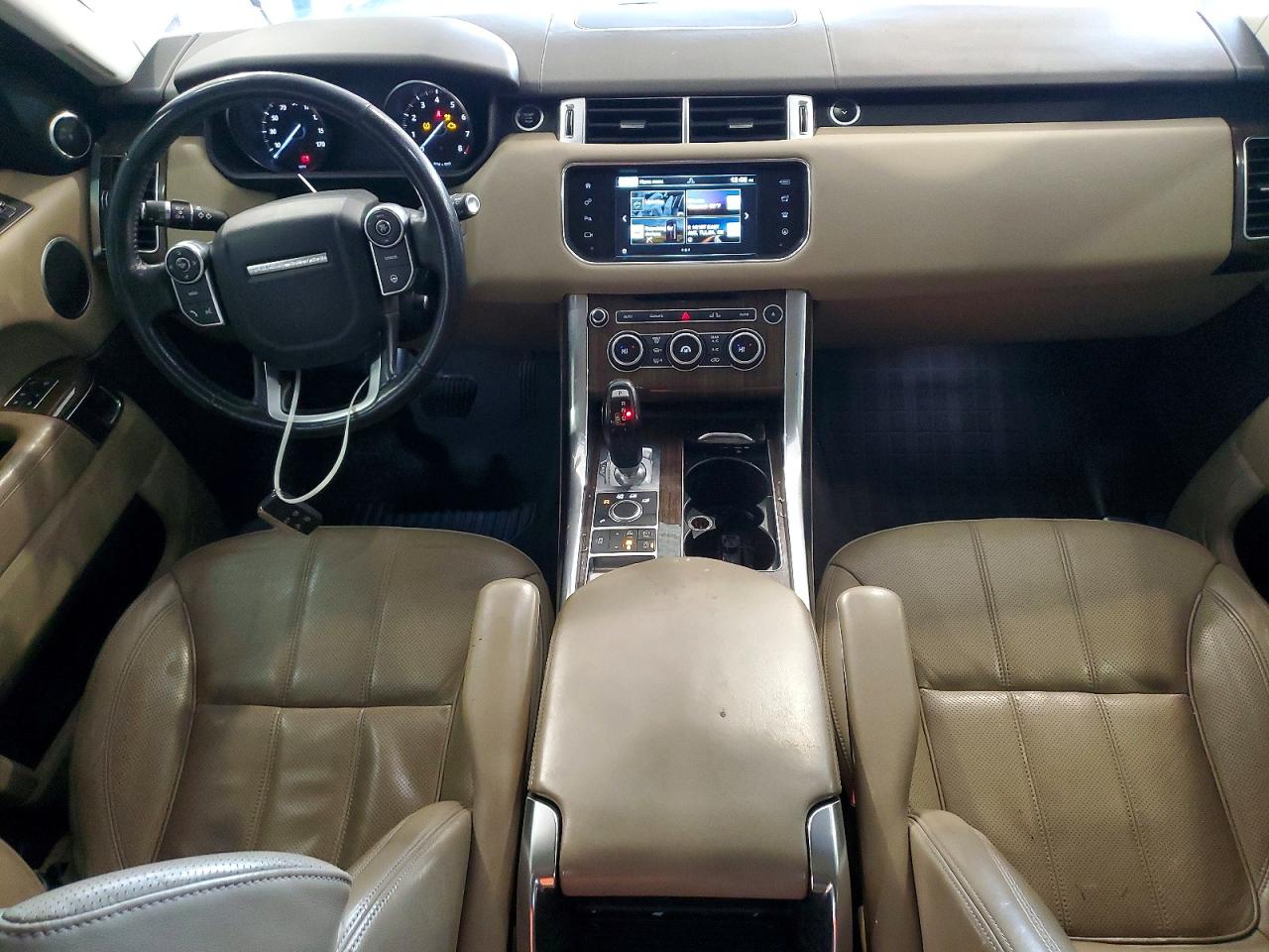 Land Rover Range Rover Hse