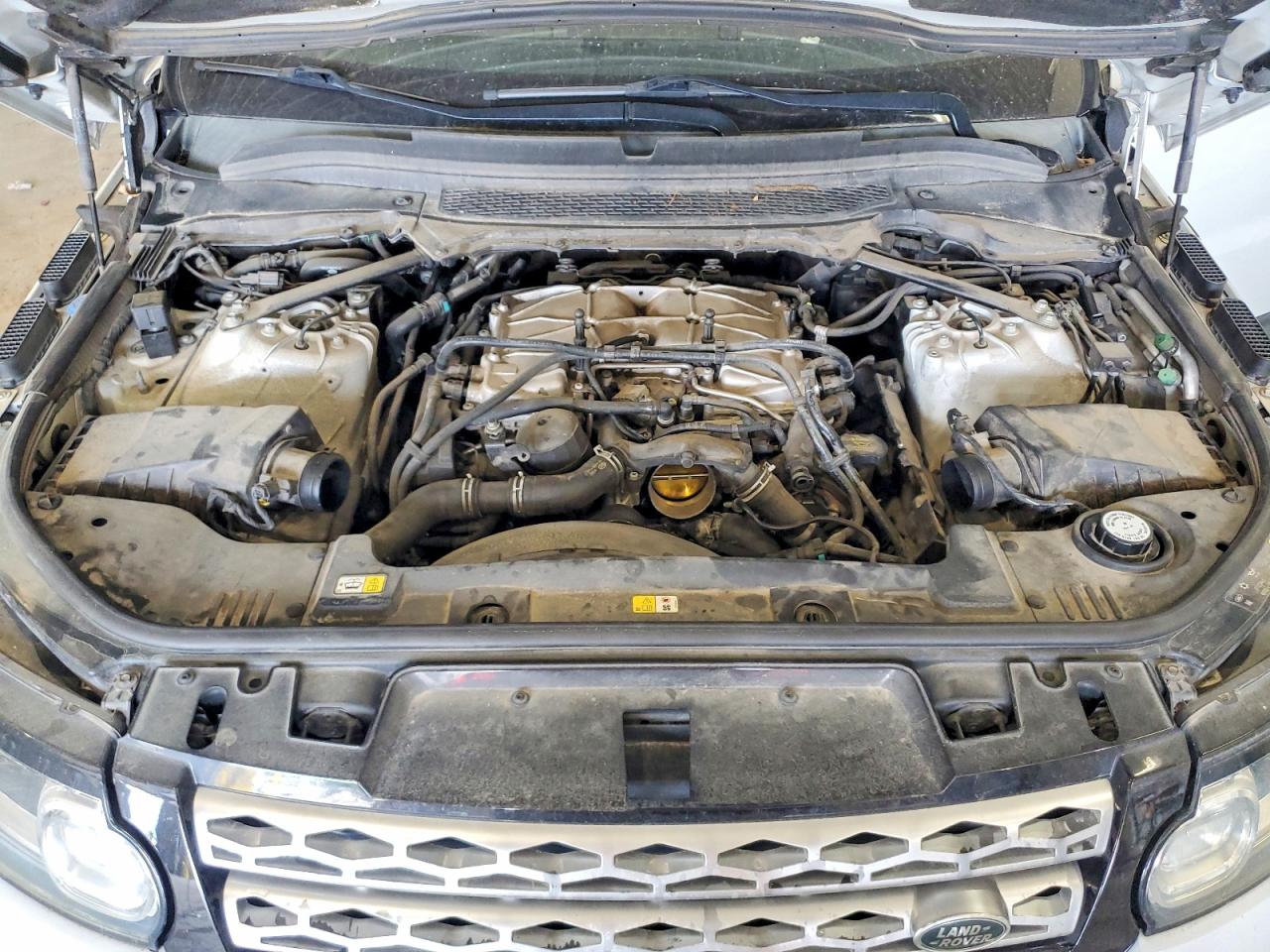 Land Rover Range Rover Hse