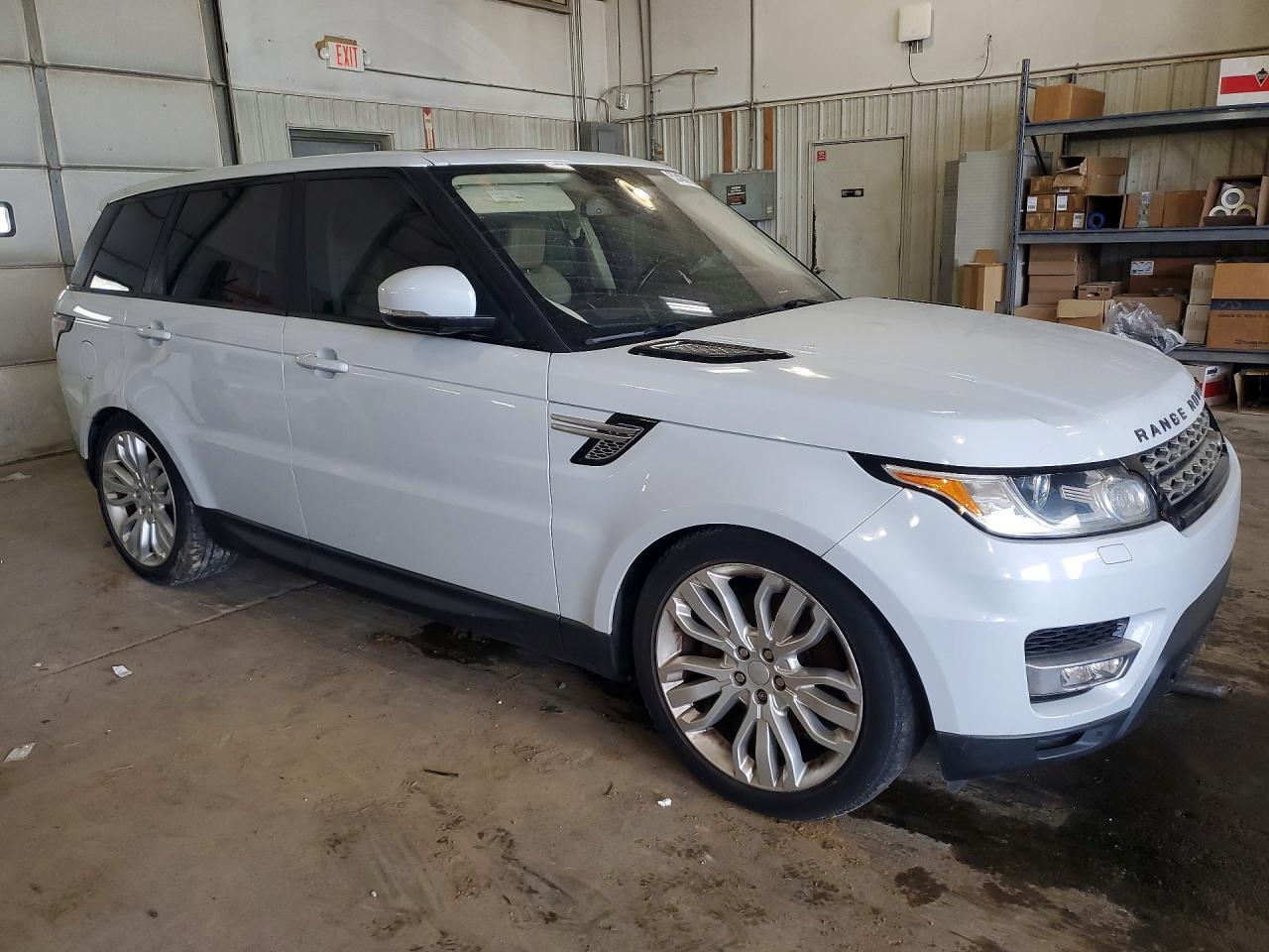 Land Rover Range Rover Hse