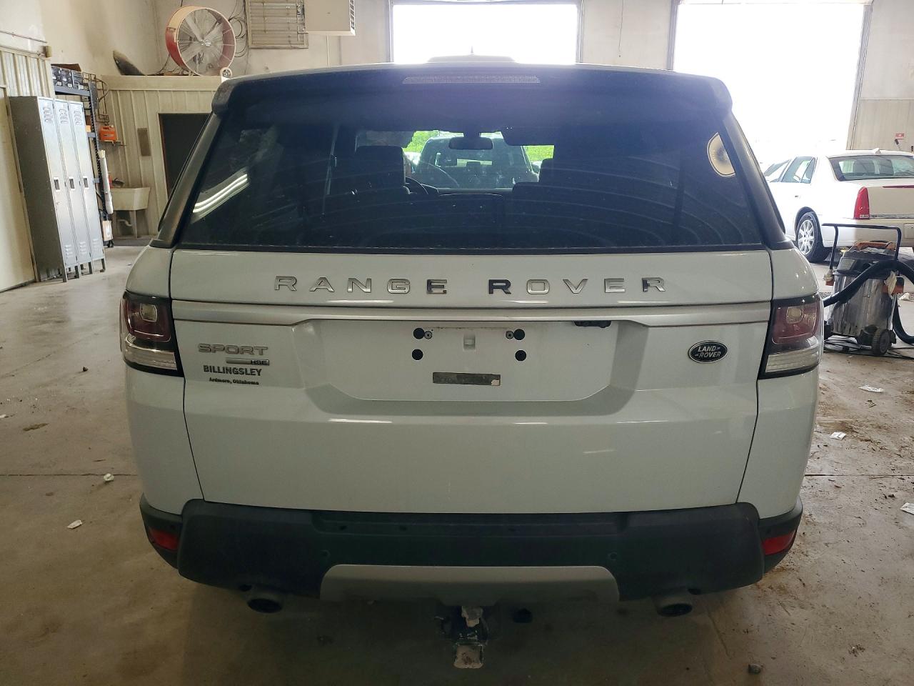 Land Rover Range Rover Hse