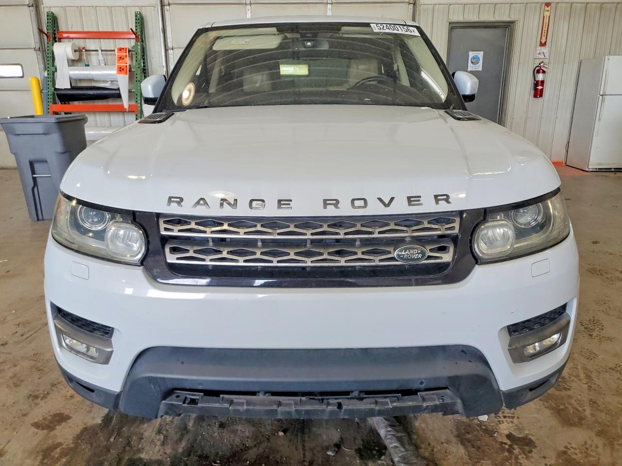 Land Rover Range Rover Hse
