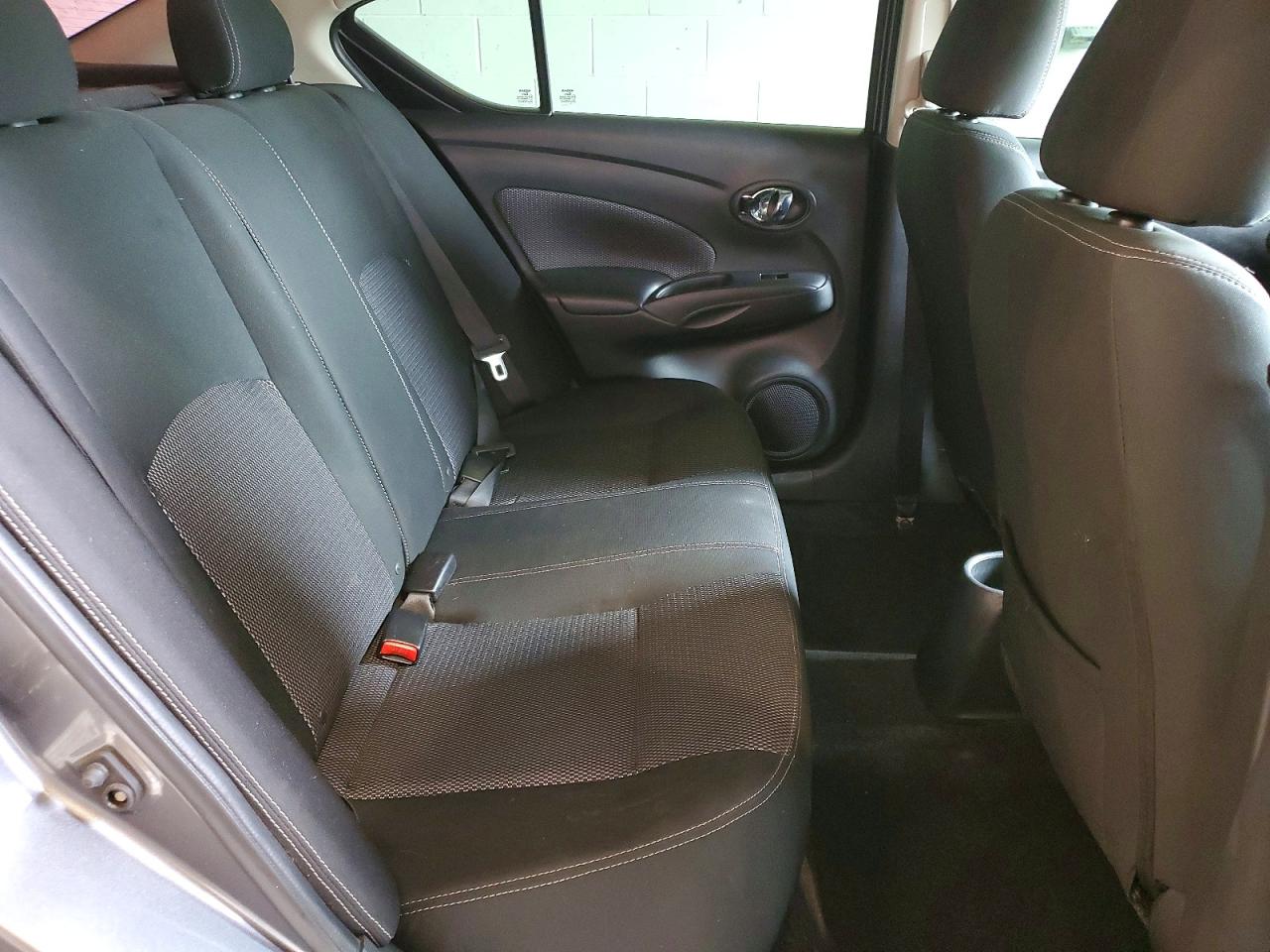 Nissan Versa Sv