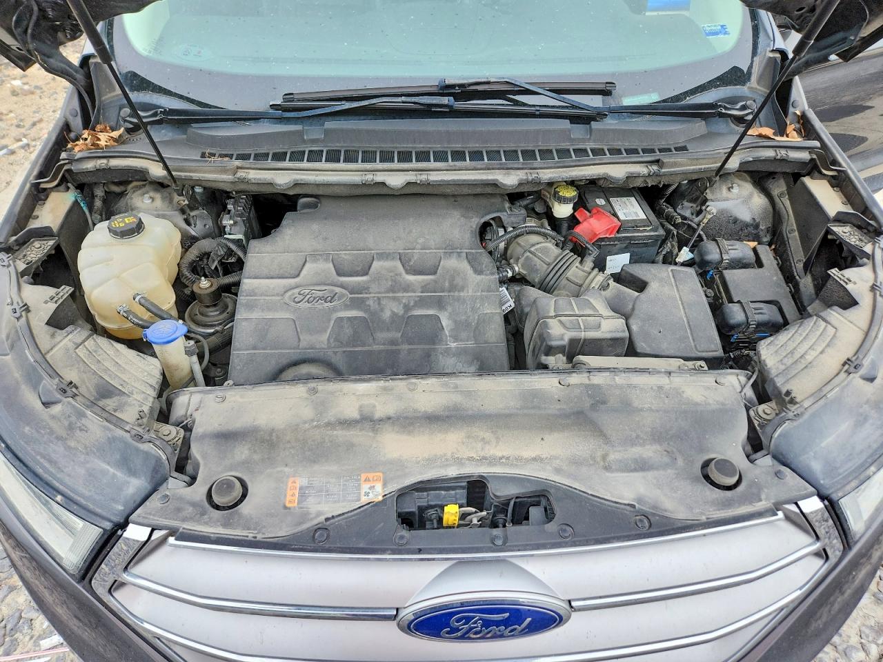 Ford Edge Sel