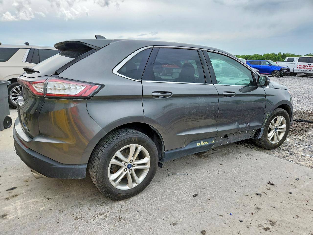 Ford Edge Sel
