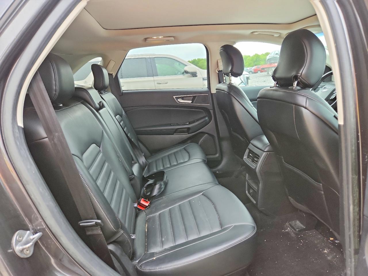 Ford Edge Sel