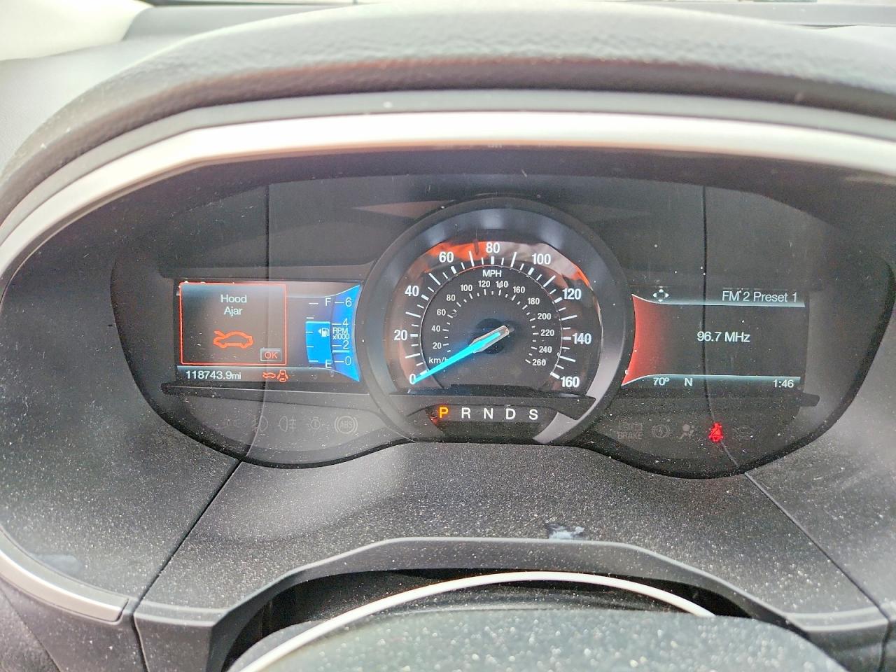 Ford Edge Sel