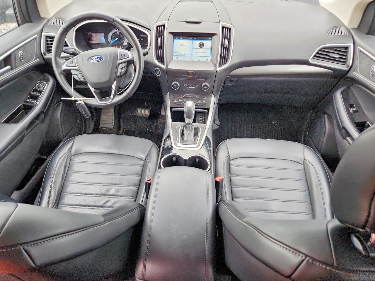 Ford Edge Sel
