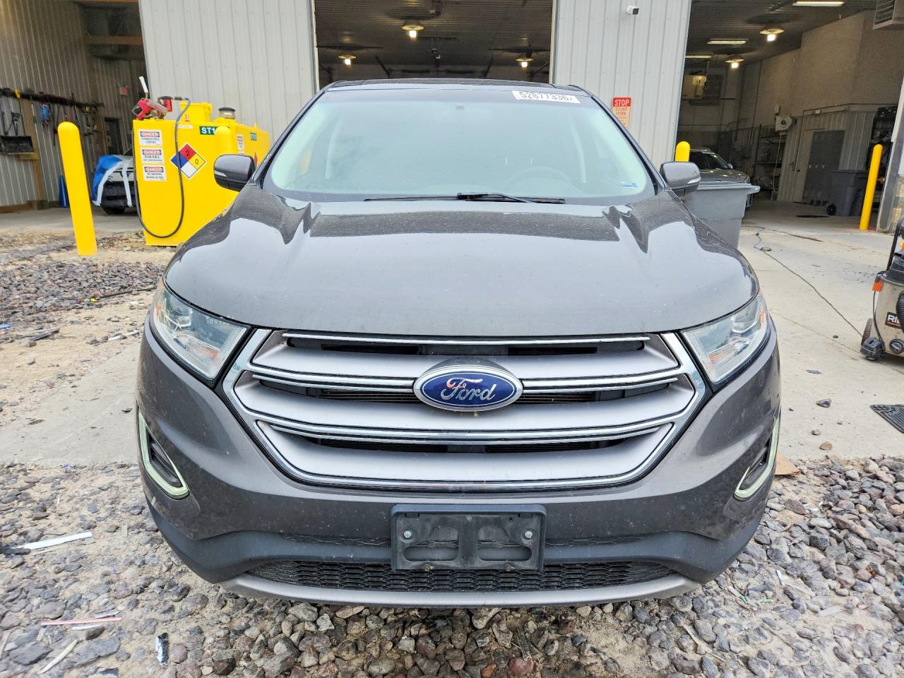 Ford Edge Sel