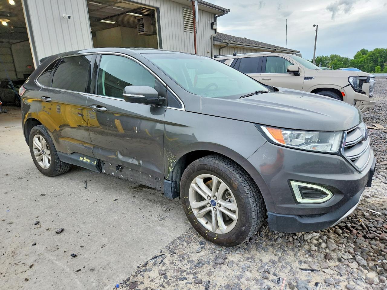 Ford Edge Sel