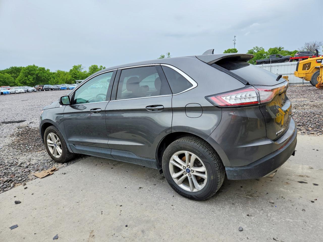 Ford Edge Sel