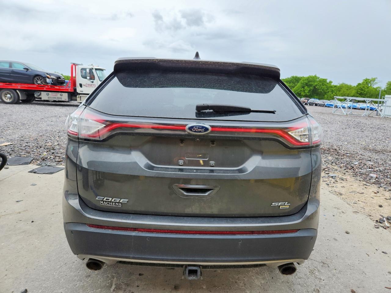 Ford Edge Sel