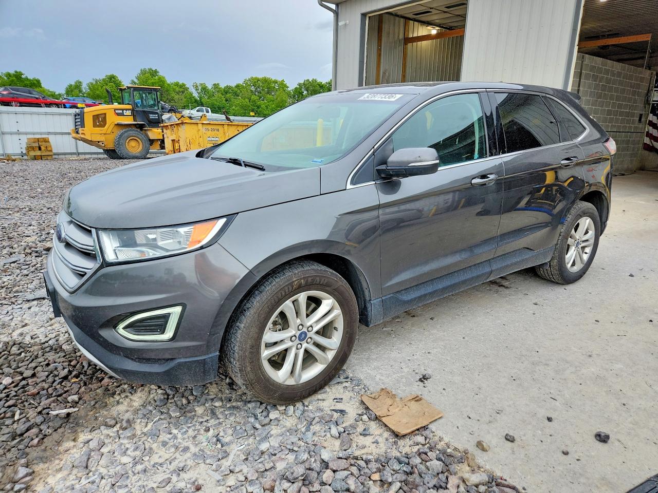 Salvage Ford Edge Image