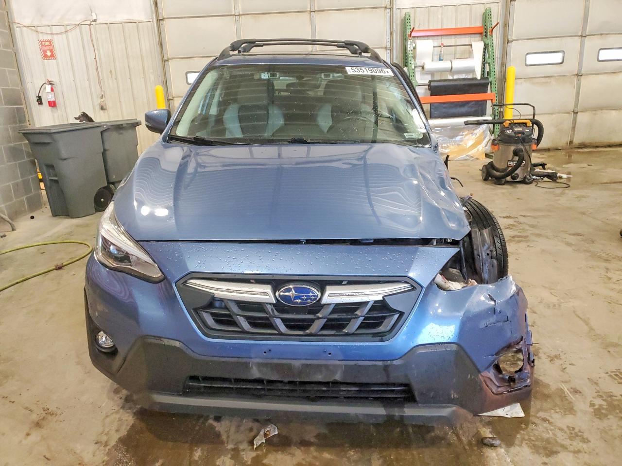 Subaru Crosstrek Limited