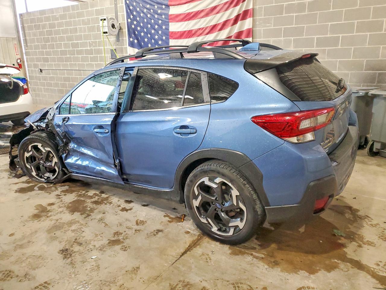 Subaru Crosstrek Limited