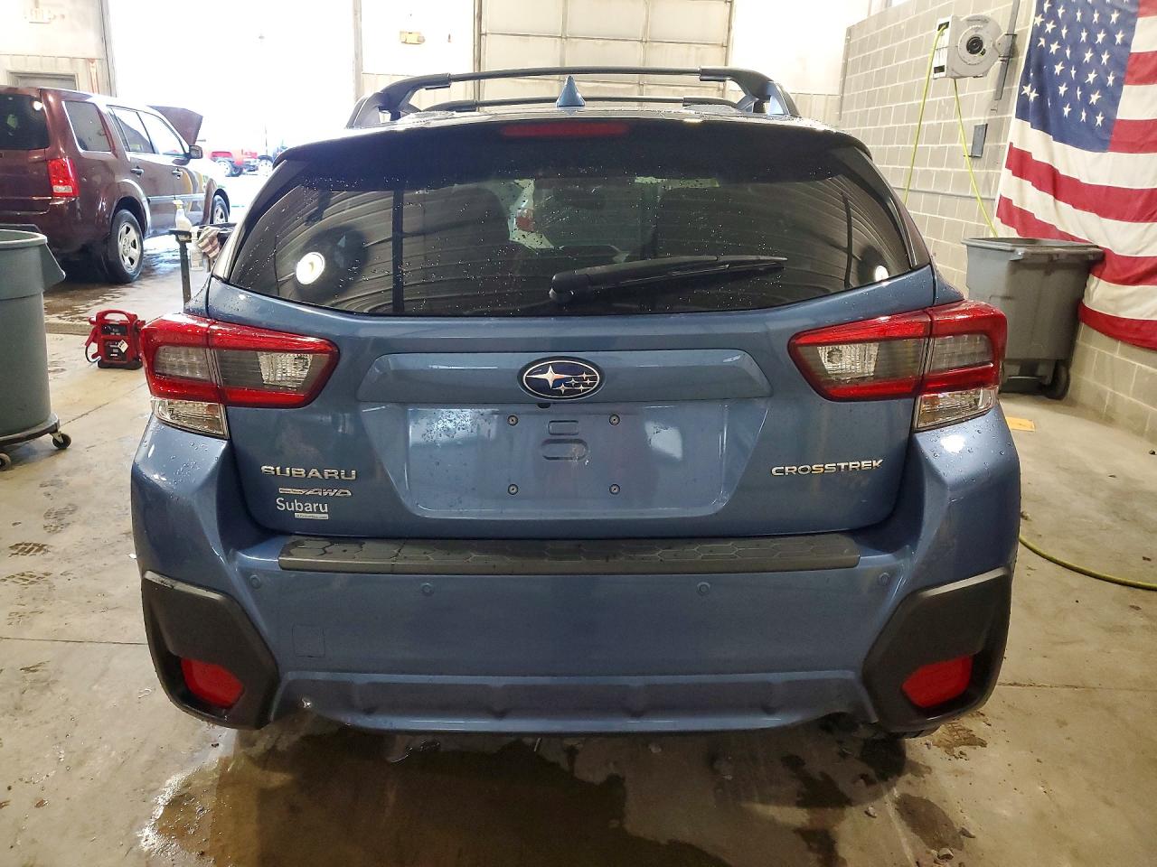 Subaru Crosstrek Limited