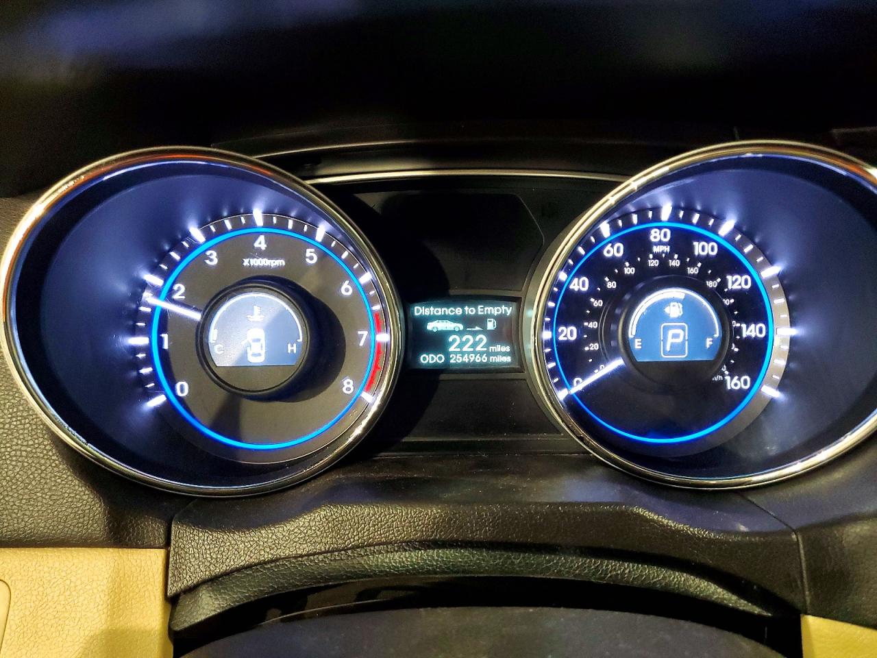 Hyundai SONATA Gls