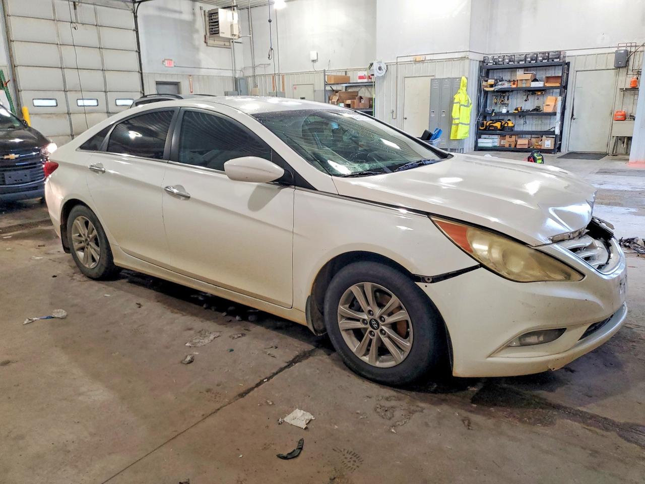 Hyundai SONATA Gls