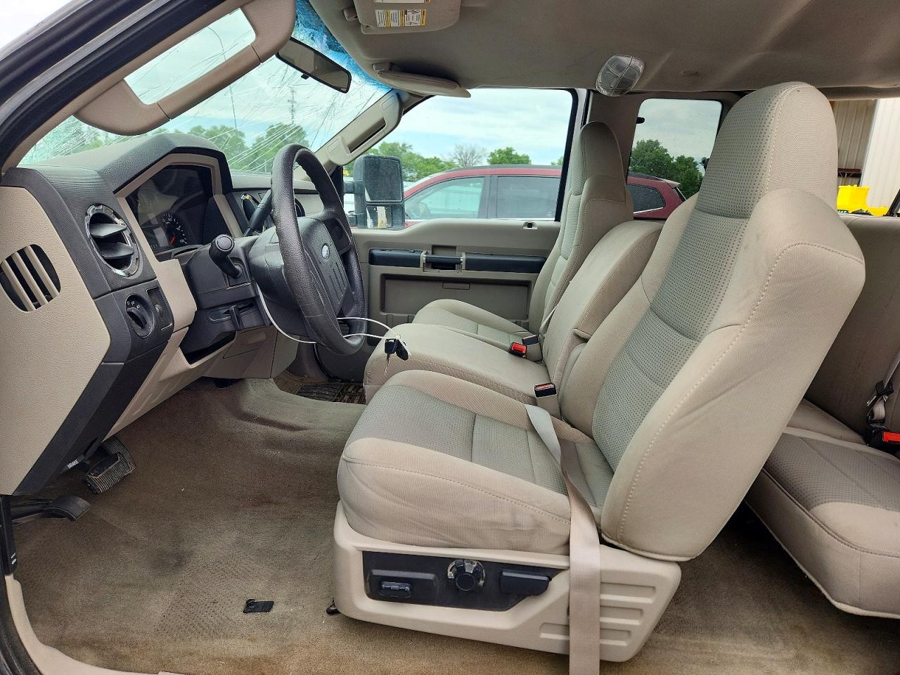Ford F-250 Super Duty
