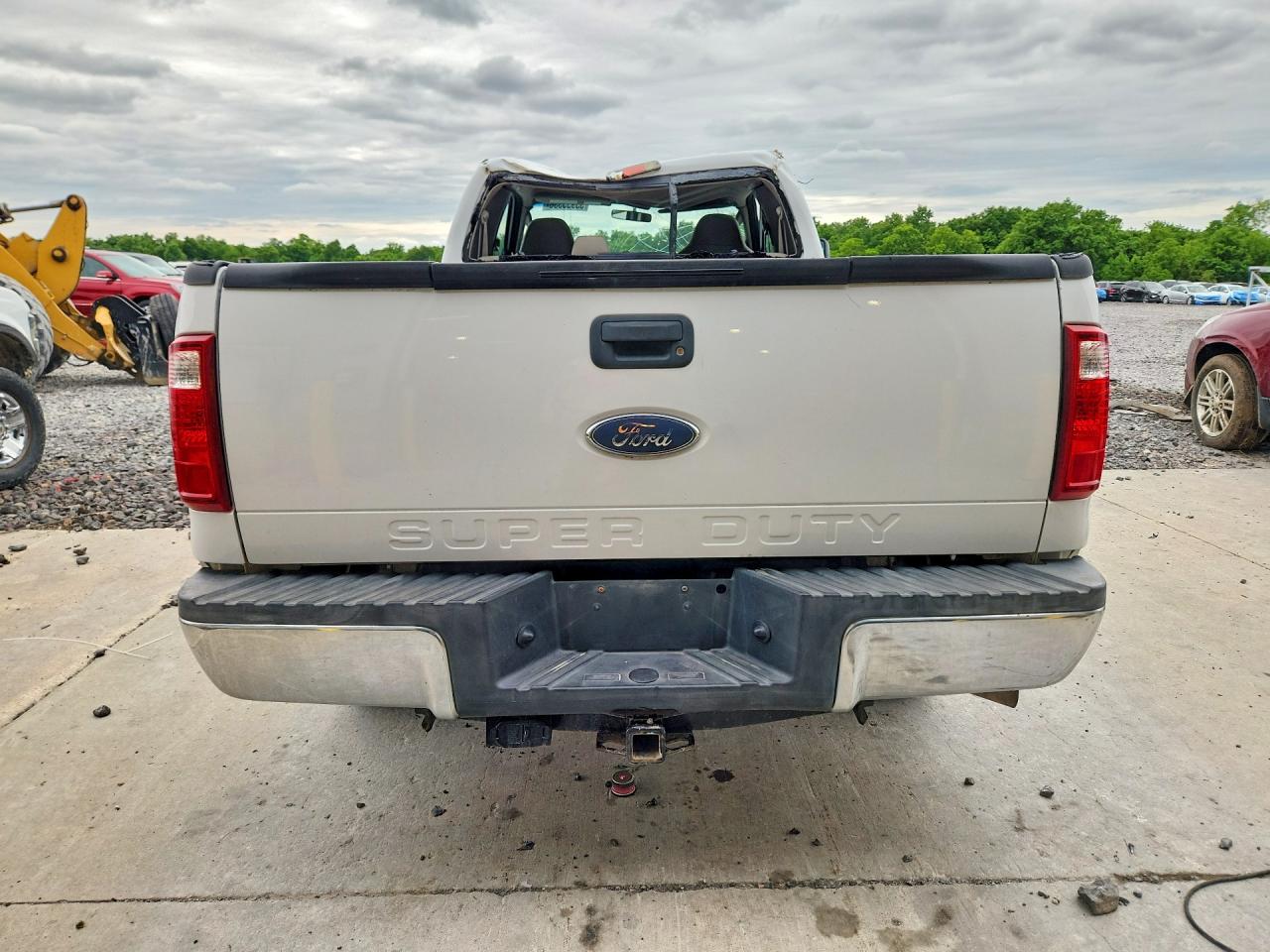 Ford F-250 Super Duty